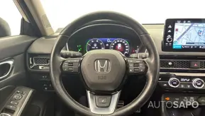 Honda Civic de 2025