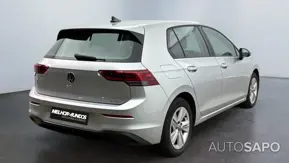 Volkswagen Golf de 2024