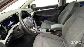 Volkswagen Golf de 2024