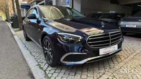 Mercedes-Benz Classe E de 2021