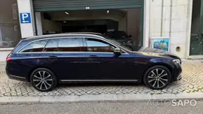 Mercedes-Benz Classe E de 2021