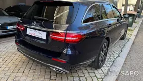 Mercedes-Benz Classe E de 2021