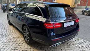 Mercedes-Benz Classe E de 2021