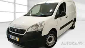 Peugeot Partner de 2018