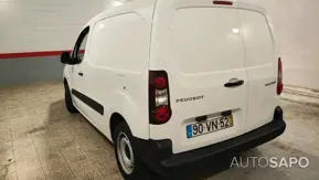 Peugeot Partner de 2018