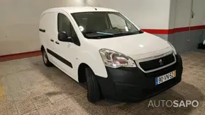 Peugeot Partner de 2018