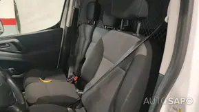 Peugeot Partner de 2018