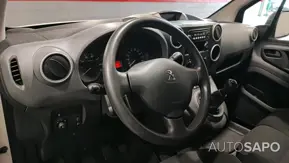 Peugeot Partner de 2018