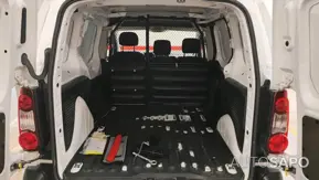 Peugeot Partner de 2018