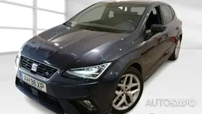 Seat Ibiza de 2021