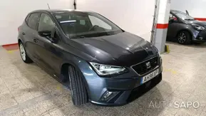 Seat Ibiza de 2021