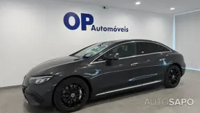 Mercedes-Benz EQE de 2023