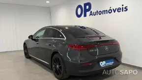 Mercedes-Benz EQE de 2023