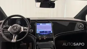 Mercedes-Benz EQE de 2023