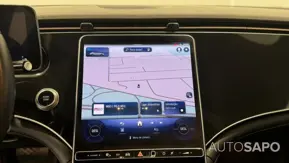 Mercedes-Benz EQE de 2023