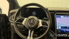 Mercedes-Benz EQE de 2023