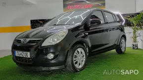 Hyundai i20 de 2009