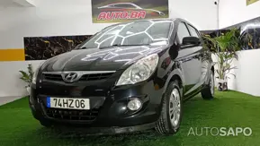 Hyundai i20 de 2009