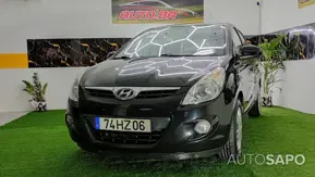Hyundai i20 de 2009