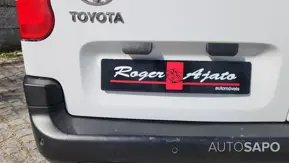 Toyota Proace de 2022