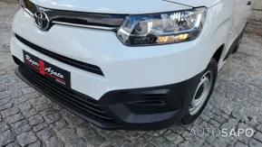 Toyota Proace de 2022