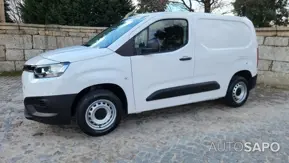Toyota Proace de 2022