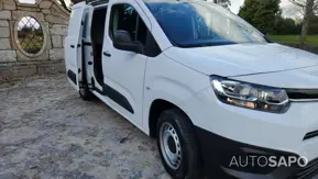 Toyota Proace de 2022