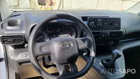 Toyota Proace de 2022