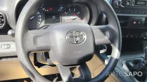 Toyota Proace de 2022