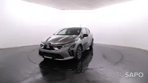 Mitsubishi Colt de 2024