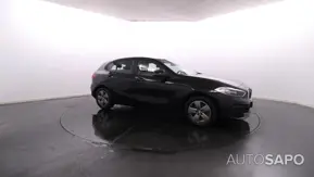BMW Série 1 116 d Advantage de 2021