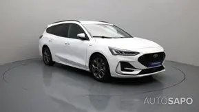 Ford Focus de 2022