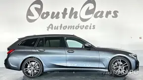 BMW Série 3 de 2022