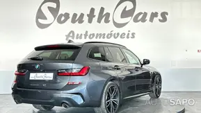 BMW Série 3 de 2022