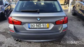 BMW Série 5 de 2012