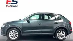 Audi Q3 2.0 TDI Design de 2017