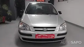 Hyundai Getz 1.1 Active de 2005