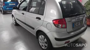Hyundai Getz 1.1 Active de 2005