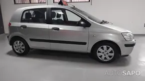 Hyundai Getz 1.1 Active de 2005
