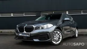BMW Série 1 de 2021