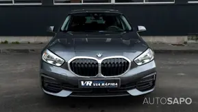 BMW Série 1 de 2021