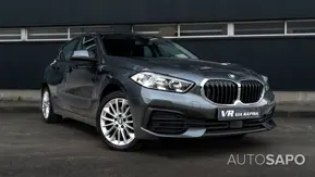 BMW Série 1 de 2021