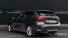 BMW Série 1 de 2021