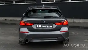 BMW Série 1 de 2021