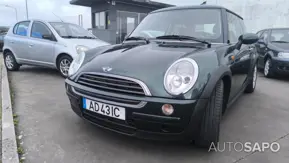 MINI One de 2004