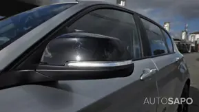 BMW Série 1 116 d EfficientDynamics de 2014