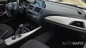 BMW Série 1 116 d EfficientDynamics de 2014