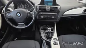 BMW Série 1 116 d EfficientDynamics de 2014