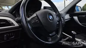 BMW Série 1 116 d EfficientDynamics de 2014