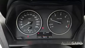 BMW Série 1 116 d EfficientDynamics de 2014